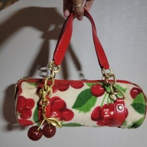 Juicy Couture cherry bag